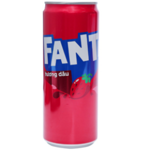 Fanta dâu