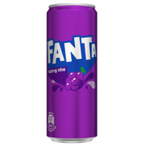 Fanta nho