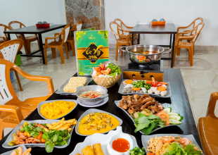 Ốc Vy – Lựa Chọn Hoàn Hảo Cho Những Buổi Gặp Gỡ Bạn Bè Và Gia Đình