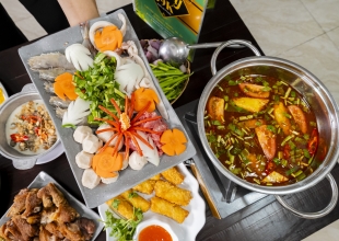 Ốc Vy Bình Thạnh – Thiên Đường Ốc Tươi Ngon Hấp Dẫn Giữa Lòng Sài Gòn