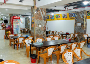 Cơn sốt "Ốc hương sốt trứng muối" tại Ốc Vy Bình Thạnh