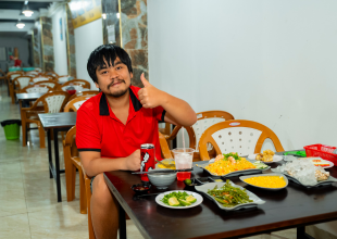 Ốc Vy: Quán Ốc Ngon Giá Tốt Khiến Thực Khách Quay Lại Nhiều Lần